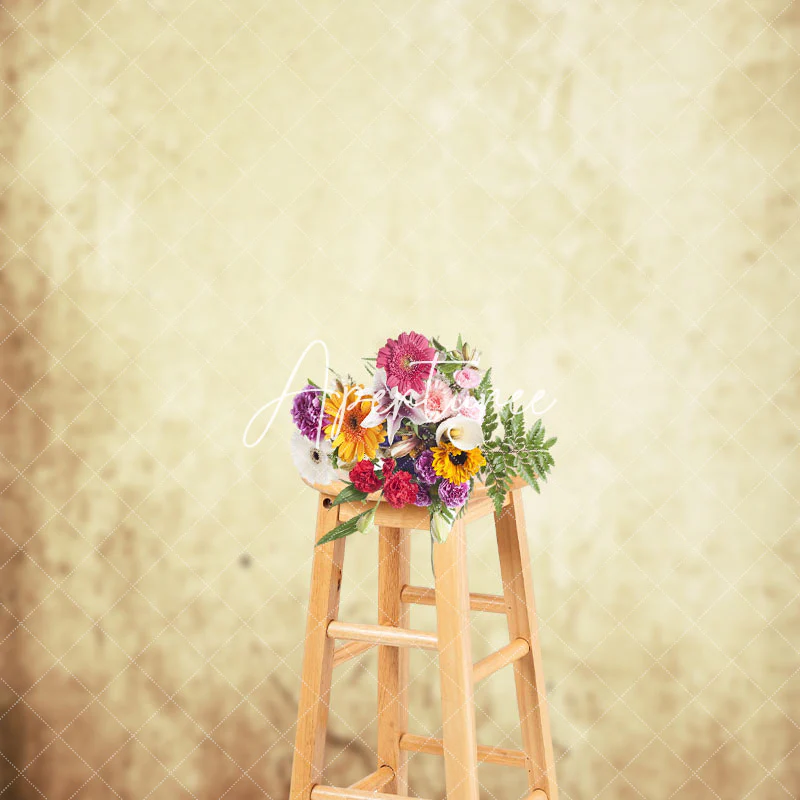 Retro Shabby Wall Abstract Textured Photo Backdrop - Image 3
